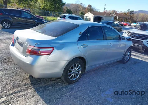 2007 Toyota Camry Le z USA, uszkodzony, nr VIN 4T1BE46K67U143494